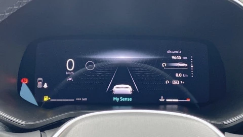 Renault Clio techno Eco-G 100cv (74kW)