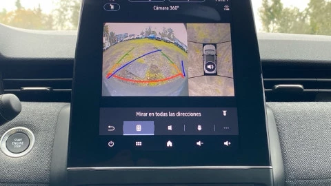 Renault Clio techno Eco-G 100cv (74kW)