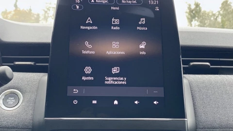 Renault Clio techno Eco-G 100cv (74kW)