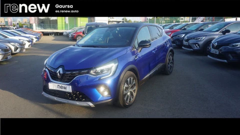 Renault Captur techno TCe 103 kW (140CV) GPF Renault Captur techno TCe 103 kW (140CV) GPF
