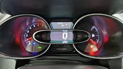 Renault Clio Zen TCe 66kW (90CV) -18