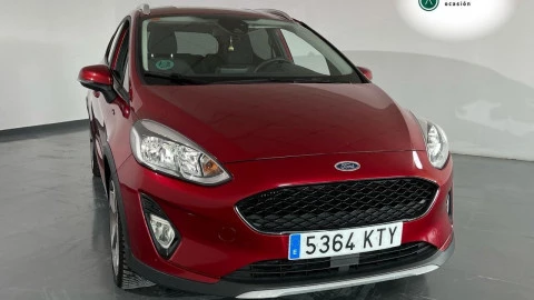 Ford Fiesta 1.0 EcoBoost 70kW (95CV) Active S/S 5p