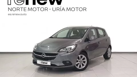 Opel Corsa 1.4 Selective 90 Opel Corsa 1.4 Selective 90