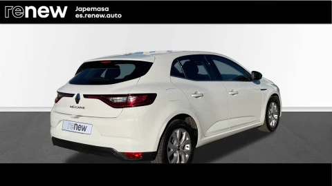 Renault Megane  1.3 TCe GPF Limited 103kW