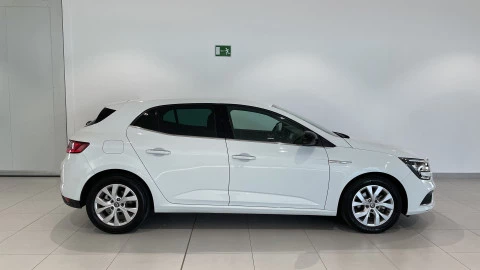 Renault Megane  1.3 TCe GPF Limited 103kW