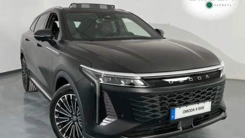 Omoda 9 SHS Premium 1.5 TGDI 395kW AWD
