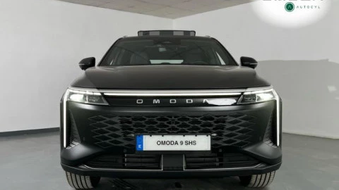 Omoda 9 SHS Premium 1.5 TGDI 395kW AWD
