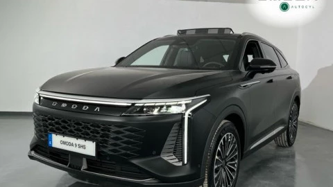 Omoda 9 SHS Premium 1.5 TGDI 395kW AWD
