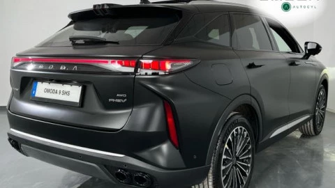 Omoda 9 SHS Premium 1.5 TGDI 395kW AWD