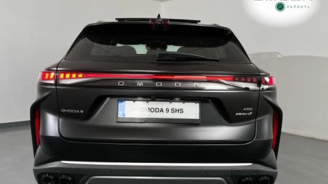 Omoda 9 SHS Premium 1.5 TGDI 395kW AWD