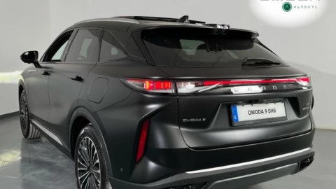Omoda 9 SHS Premium 1.5 TGDI 395kW AWD