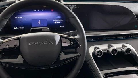 Omoda 9 SHS Premium 1.5 TGDI 395kW AWD