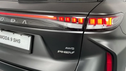 Omoda 9 SHS Premium 1.5 TGDI 395kW AWD