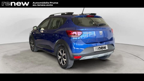 Dacia Sandero Stepway Comfort