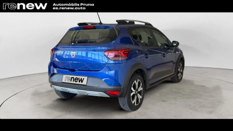 Dacia Sandero Stepway Comfort