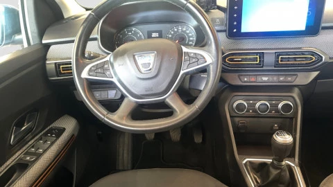 Dacia Sandero Stepway Comfort