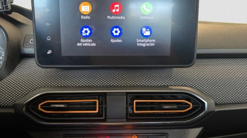 Dacia Sandero Stepway Comfort