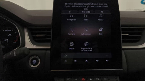 Renault Captur Techno