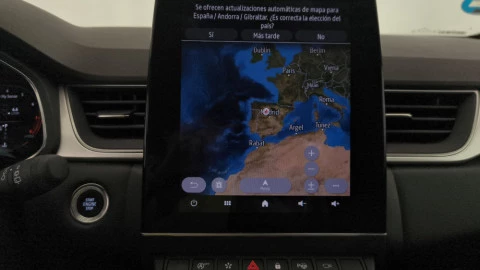 Renault Captur Techno