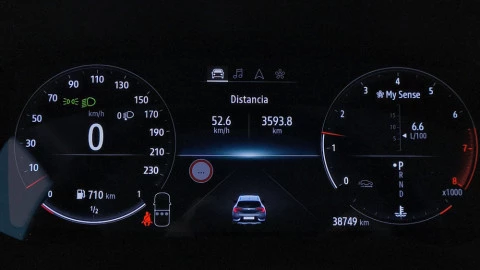 Renault Captur Techno