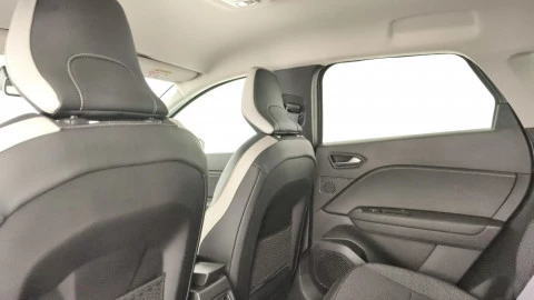 Renault Captur Techno