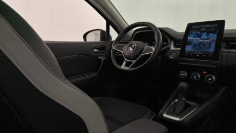 Renault Captur Techno