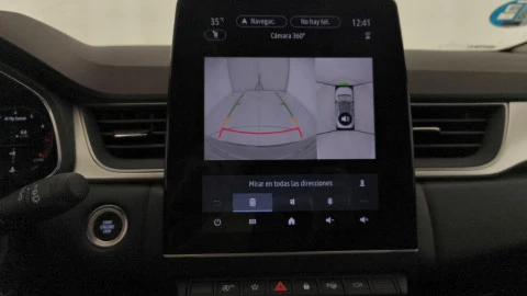 Renault Captur Techno