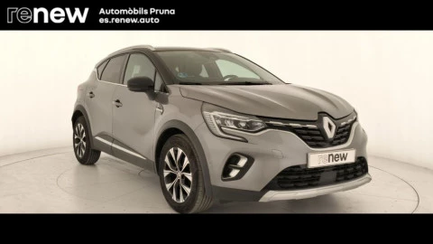 Renault Captur Techno