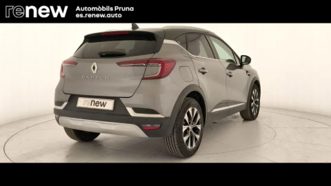 Renault Captur Techno