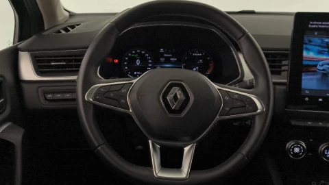 Renault Captur Techno Renault Captur Techno