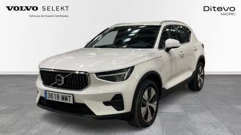 Volvo XC40 T4 PHEV Recharge Core Auto 155 kW (211 CV) Volvo XC40 T4 PHEV Recharge Core Auto 155 kW (211 CV)