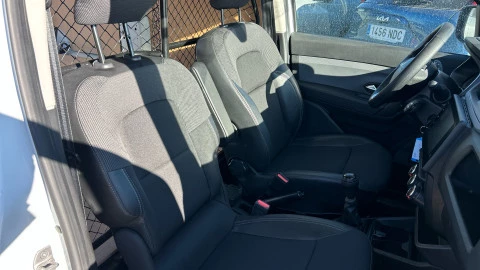 Renault Express Advance 1.5 Blue dCi 70 kW (95 cv)