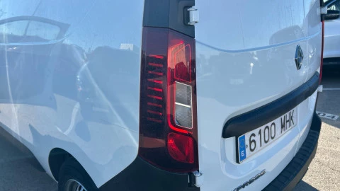 Renault Express Advance 1.5 Blue dCi 70 kW (95 cv)