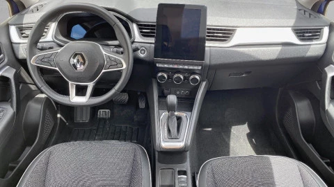 Renault Captur techno TCe 103 kW (140CV) EDC GPF