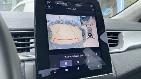 Renault Captur techno TCe 103 kW (140CV) EDC GPF