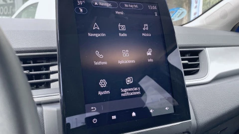 Renault Captur techno TCe 103 kW (140CV) EDC GPF