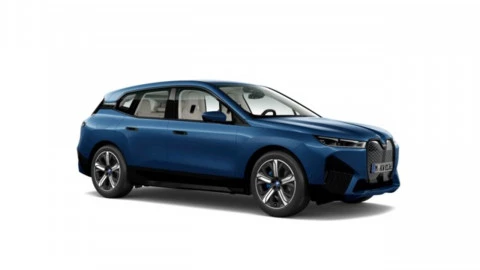 BMW iX xDrive40