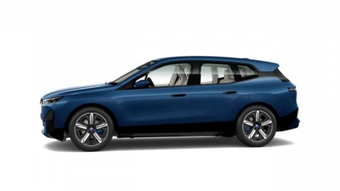 BMW iX xDrive40