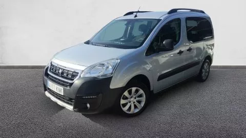 Peugeot Partner TEPEE Adventure Edition 1.6 BlueHDi 73KW