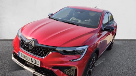 Renault Arkana Techno TCe 103kW(140CV) EDC mild hybrid