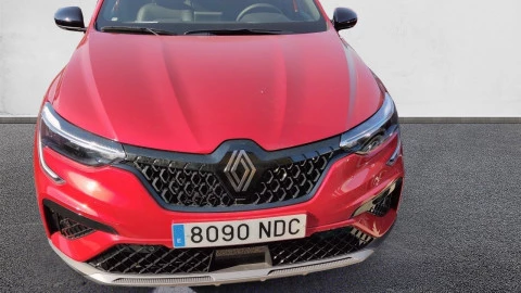 Renault Arkana Techno TCe 103kW(140CV) EDC mild hybrid