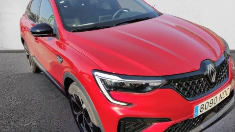 Renault Arkana Techno TCe 103kW(140CV) EDC mild hybrid