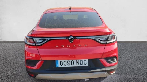 Renault Arkana Techno TCe 103kW(140CV) EDC mild hybrid