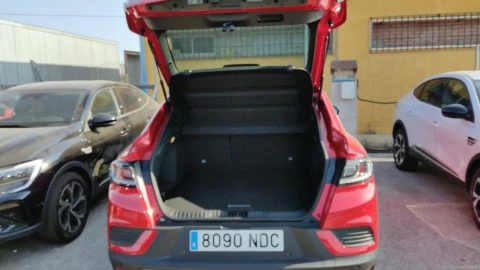 Renault Arkana Techno TCe 103kW(140CV) EDC mild hybrid