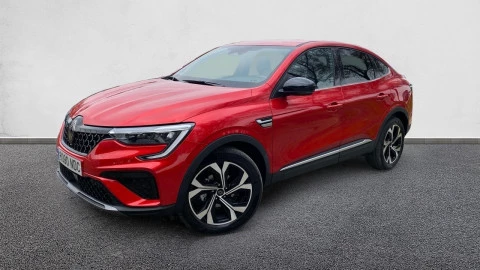 Renault Arkana Techno TCe 103kW(140CV) EDC mild hybrid