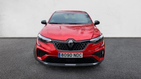 Renault Arkana Techno TCe 103kW(140CV) EDC mild hybrid