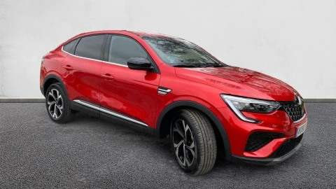 Renault Arkana Techno TCe 103kW(140CV) EDC mild hybrid