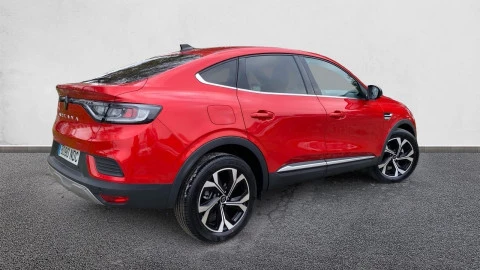 Renault Arkana Techno TCe 103kW(140CV) EDC mild hybrid