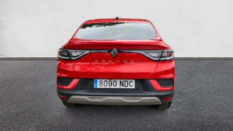 Renault Arkana Techno TCe 103kW(140CV) EDC mild hybrid