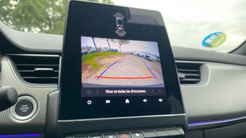 Renault Arkana Techno TCe 103kW(140CV) EDC mild hybrid